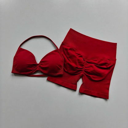 Amara Open Back Set