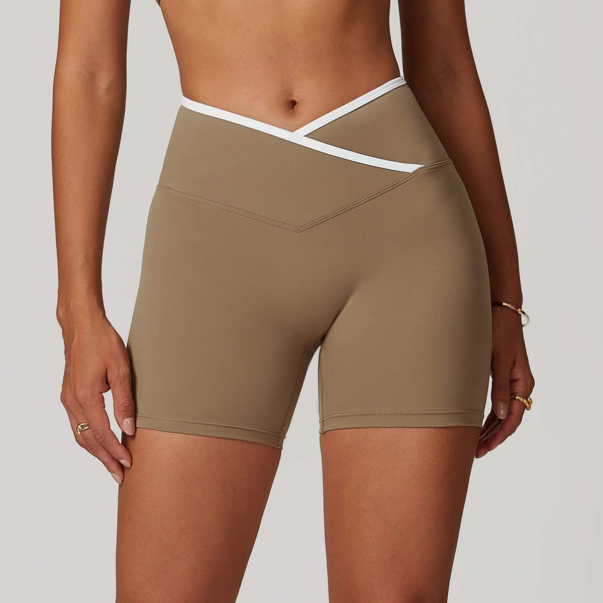 Vela Biker Shorts