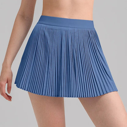 Lola Pleated Skirt