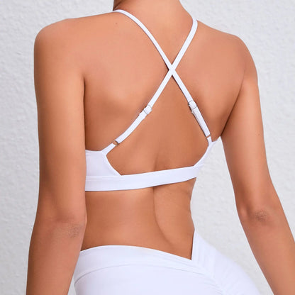 Sasha Halter Bra