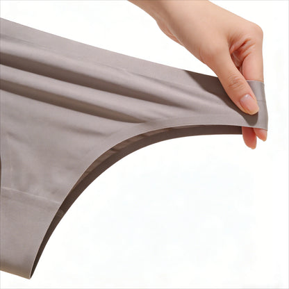 Lux Satin Thong