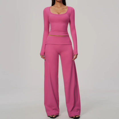 Serena Wide Leg Set