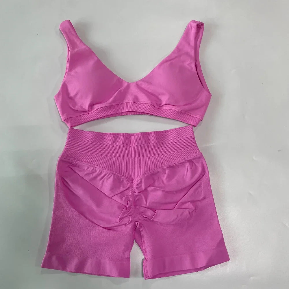 Bianca Scrunch Set