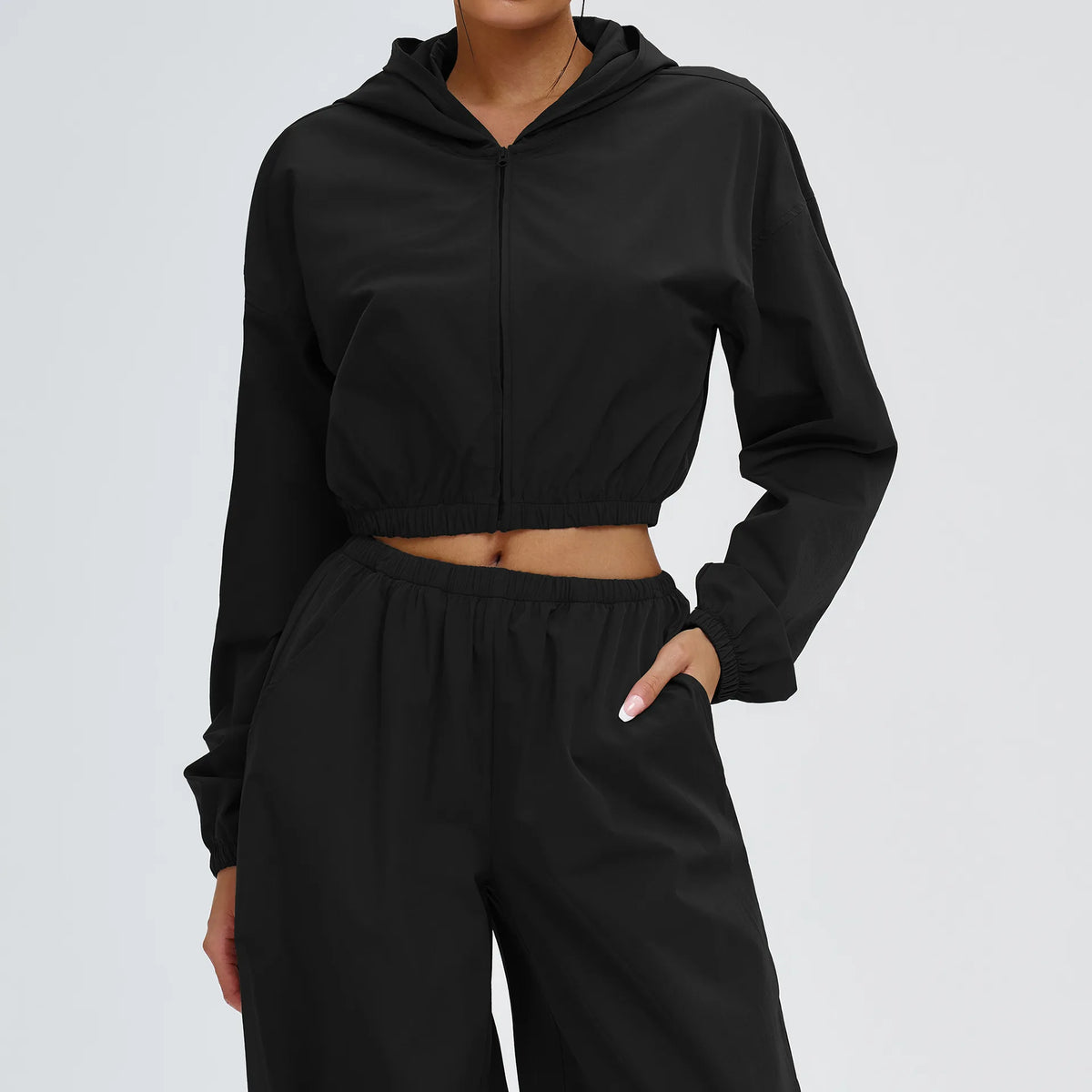 Shade Hooded Jacket