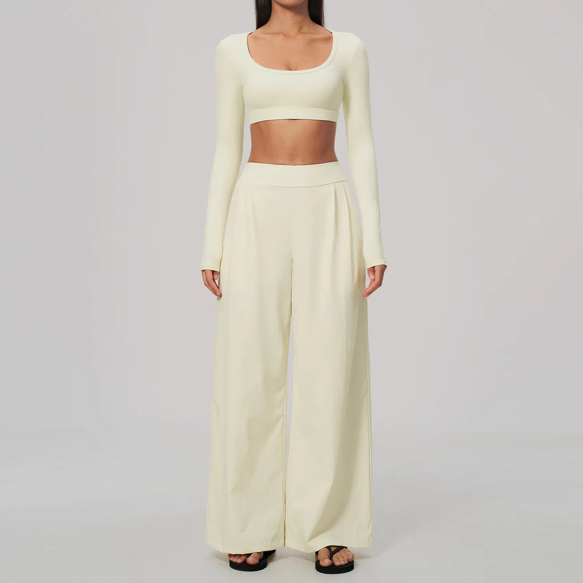 Serena Wide Leg Set