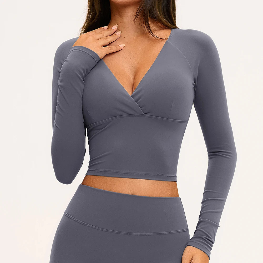 V Essence Long Sleeve