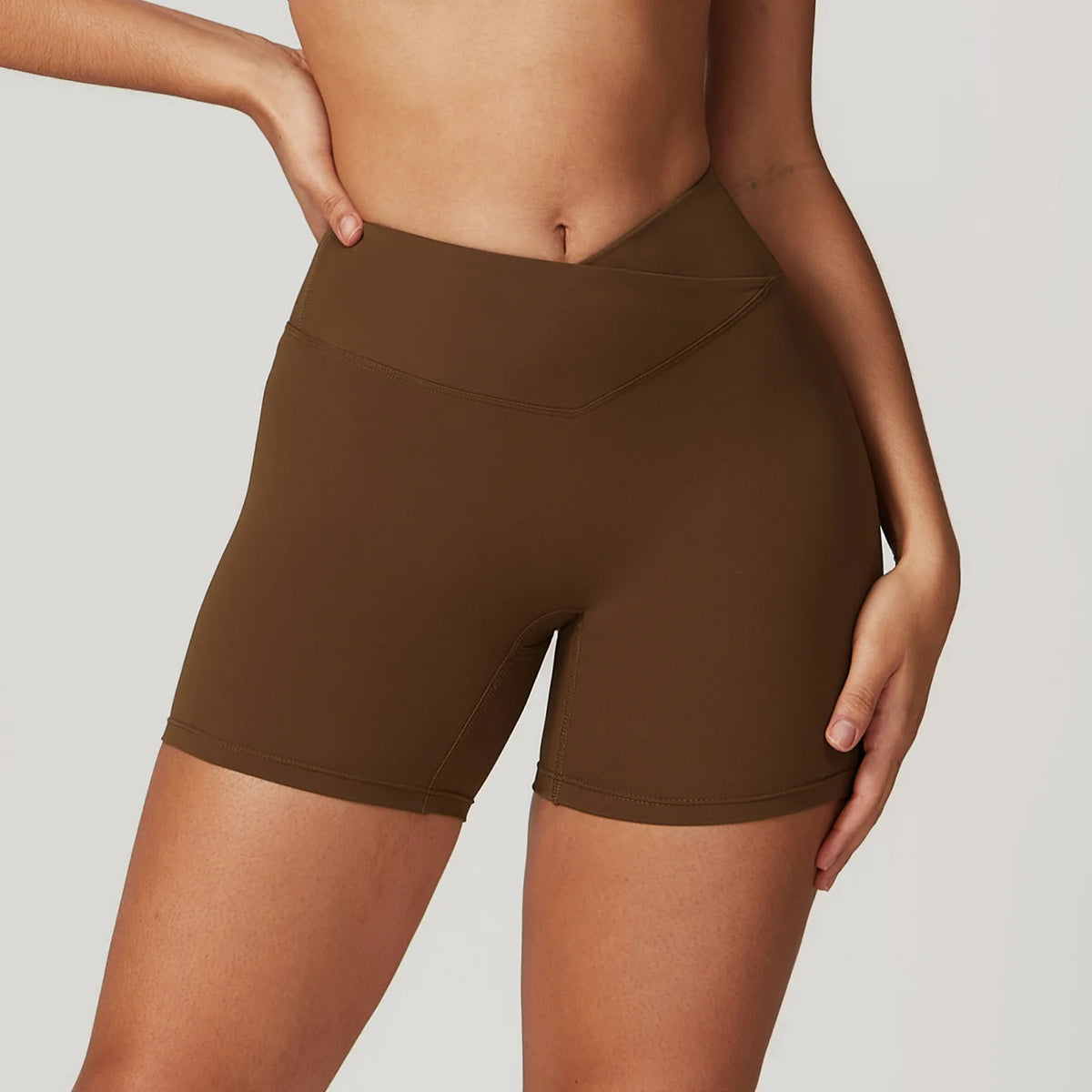 Peach Shorts