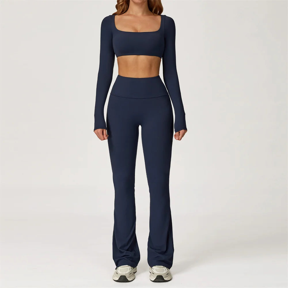 Skye Long Sleeve Set