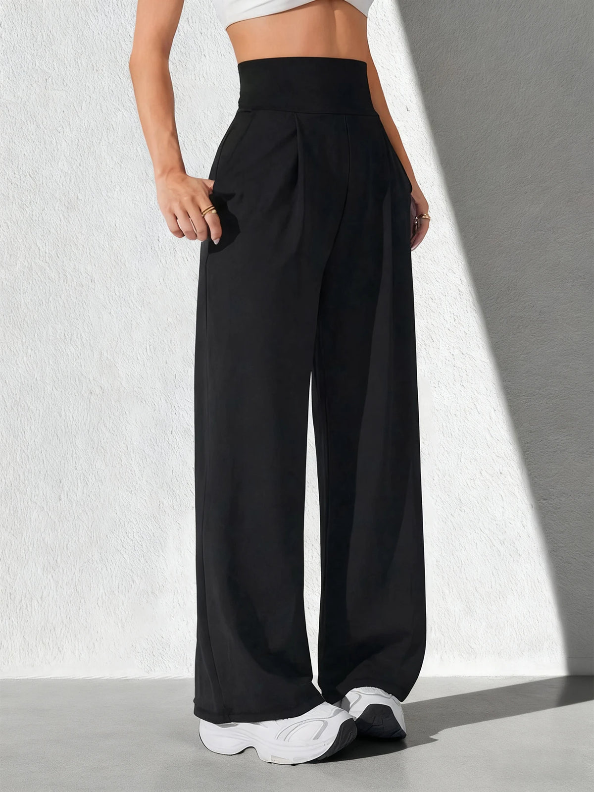 Alma Wide Leg Pants