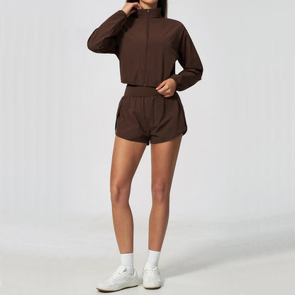 Remi Shorts Set