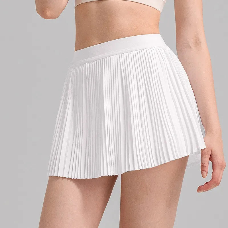 Lola Pleated Skirt