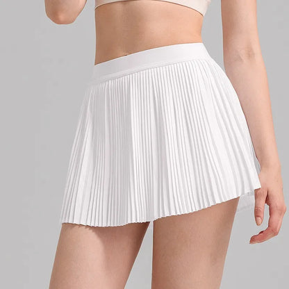 Lola Pleated Skirt