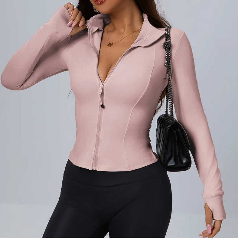 Arden Zip Jacket