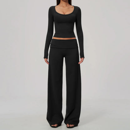 Serena Wide Leg Set