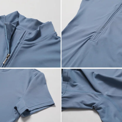 Nina Zip Romper