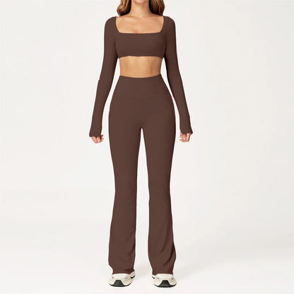 Skye Long Sleeve Set