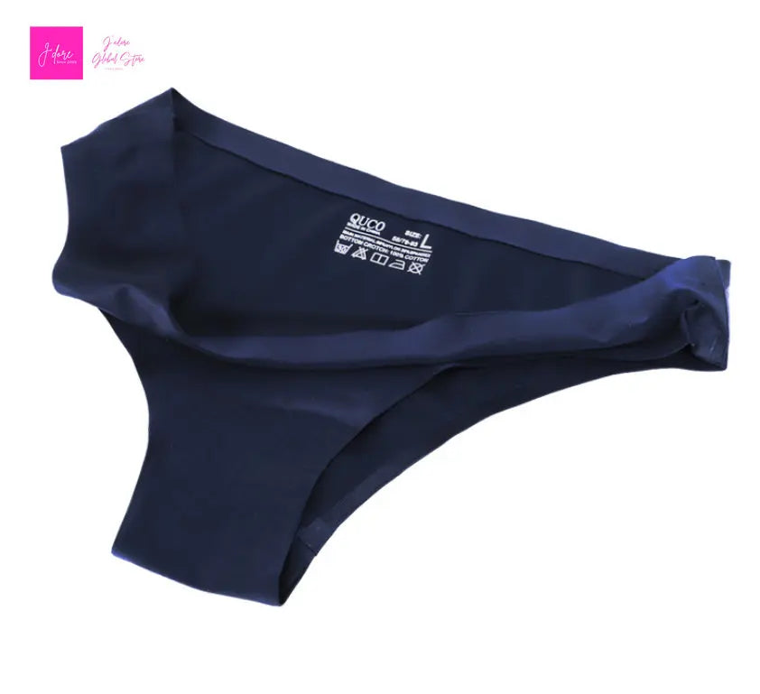 Lux Satin Thong