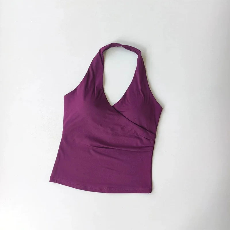 Vivi Halter Bra