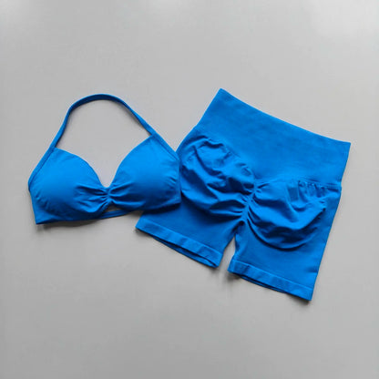 Amara Open Back Set