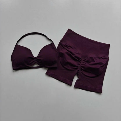 Amara Open Back Set