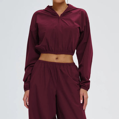 Shade Hooded Jacket