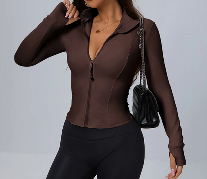 Arden Zip Jacket