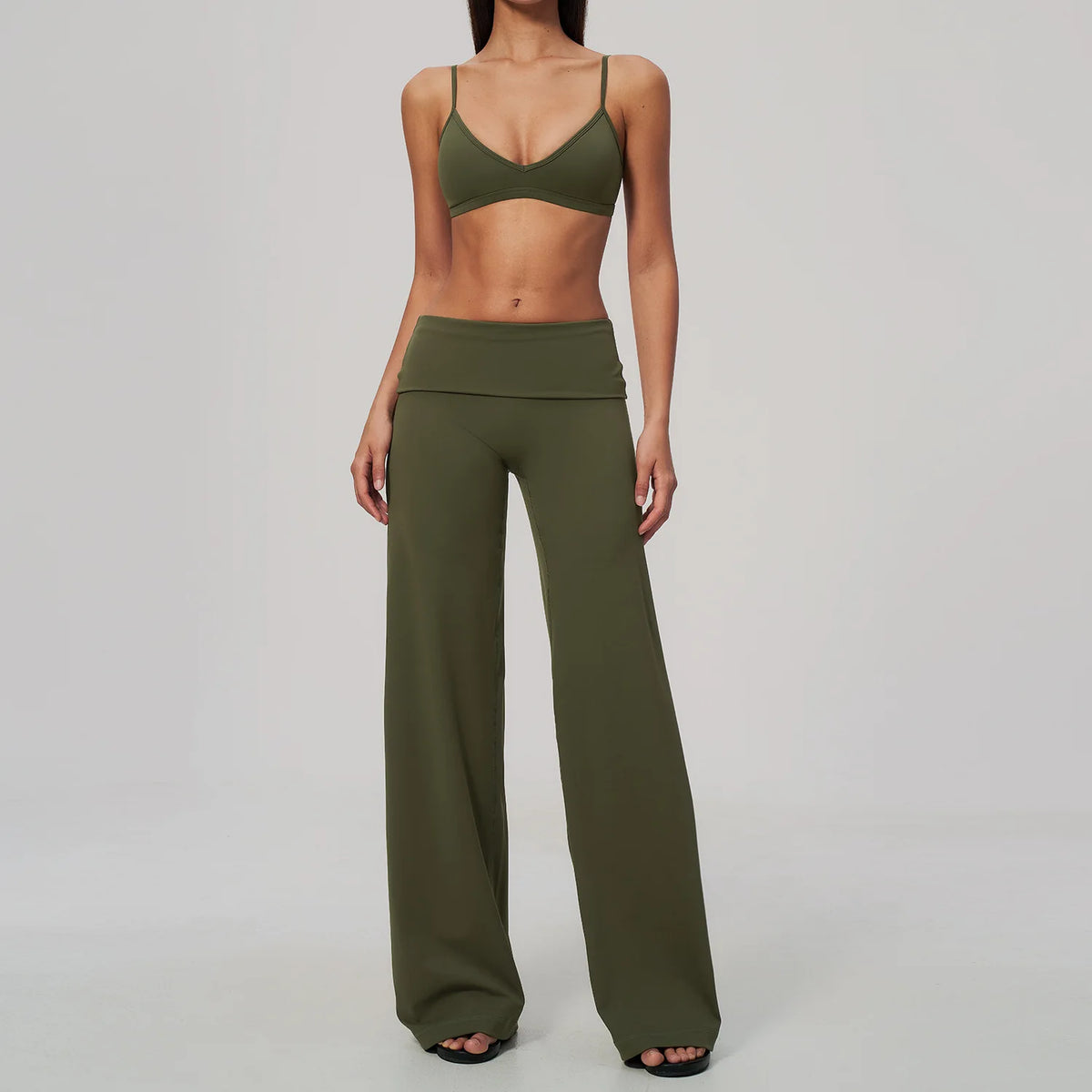 Serena Wide Leg Set