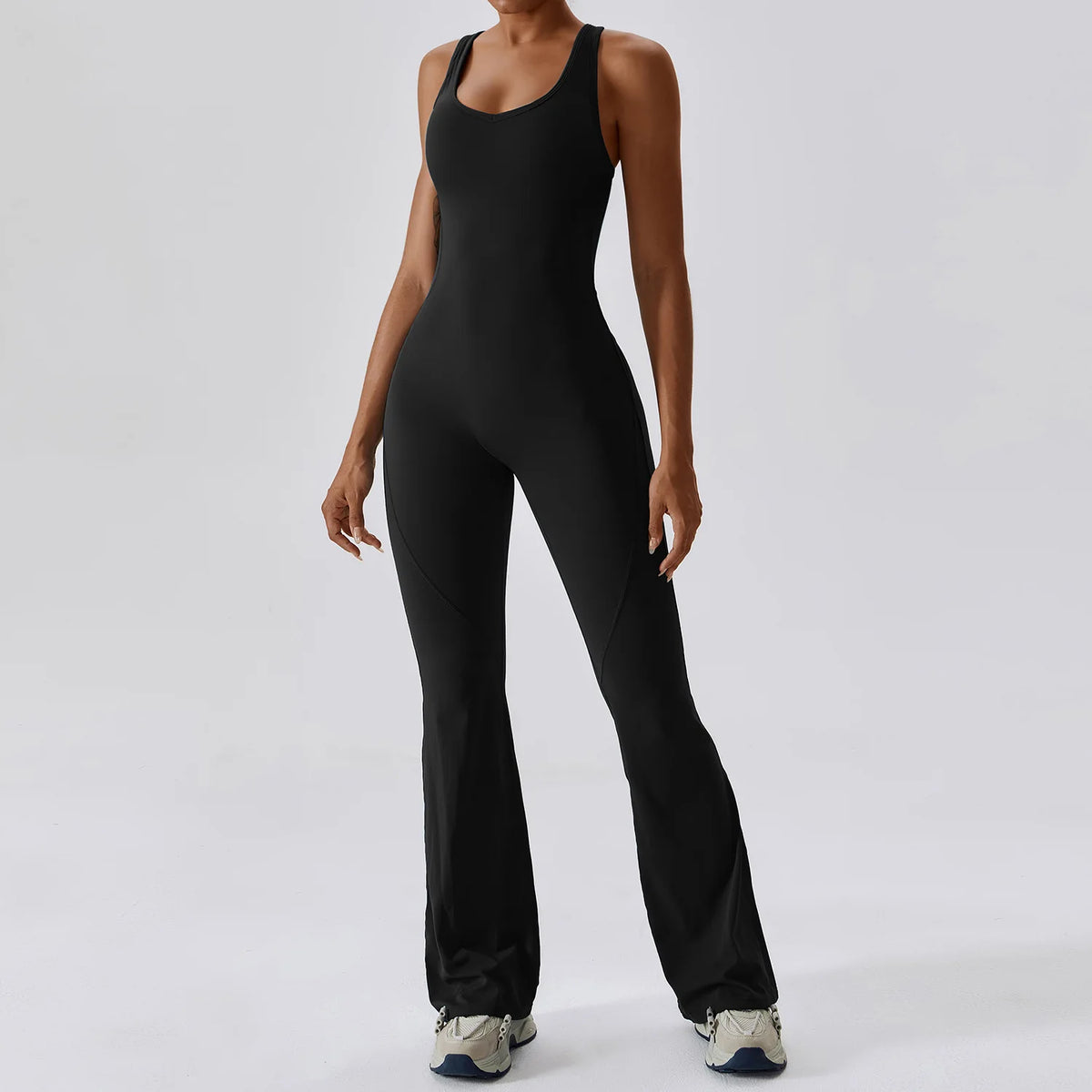 Dalia Flare Jumpsuit