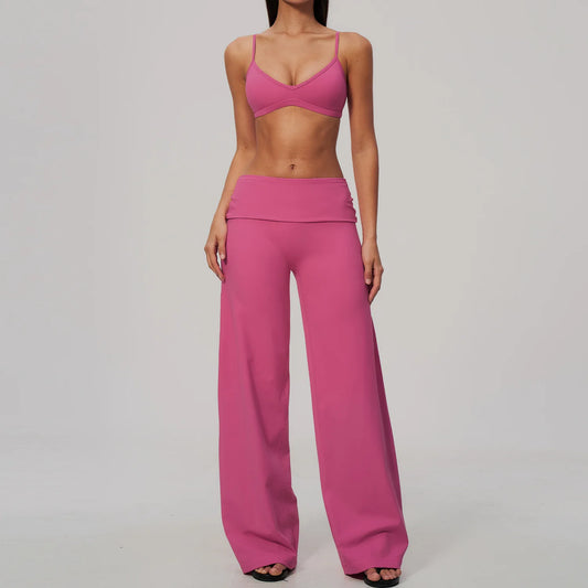 Serena Wide Leg Set