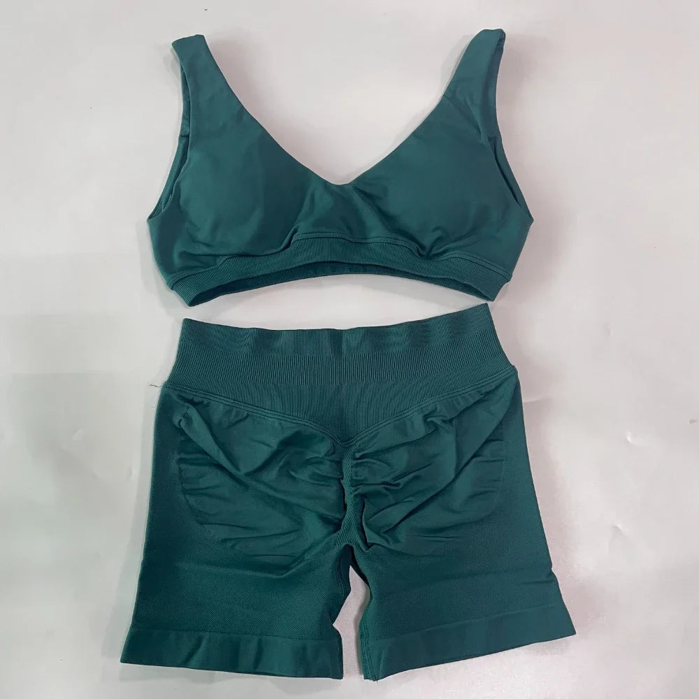 Bianca Scrunch Set