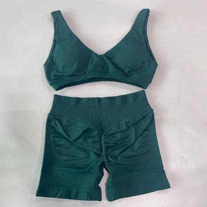 Bianca Scrunch Set