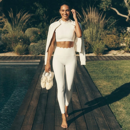Lana Backless Set