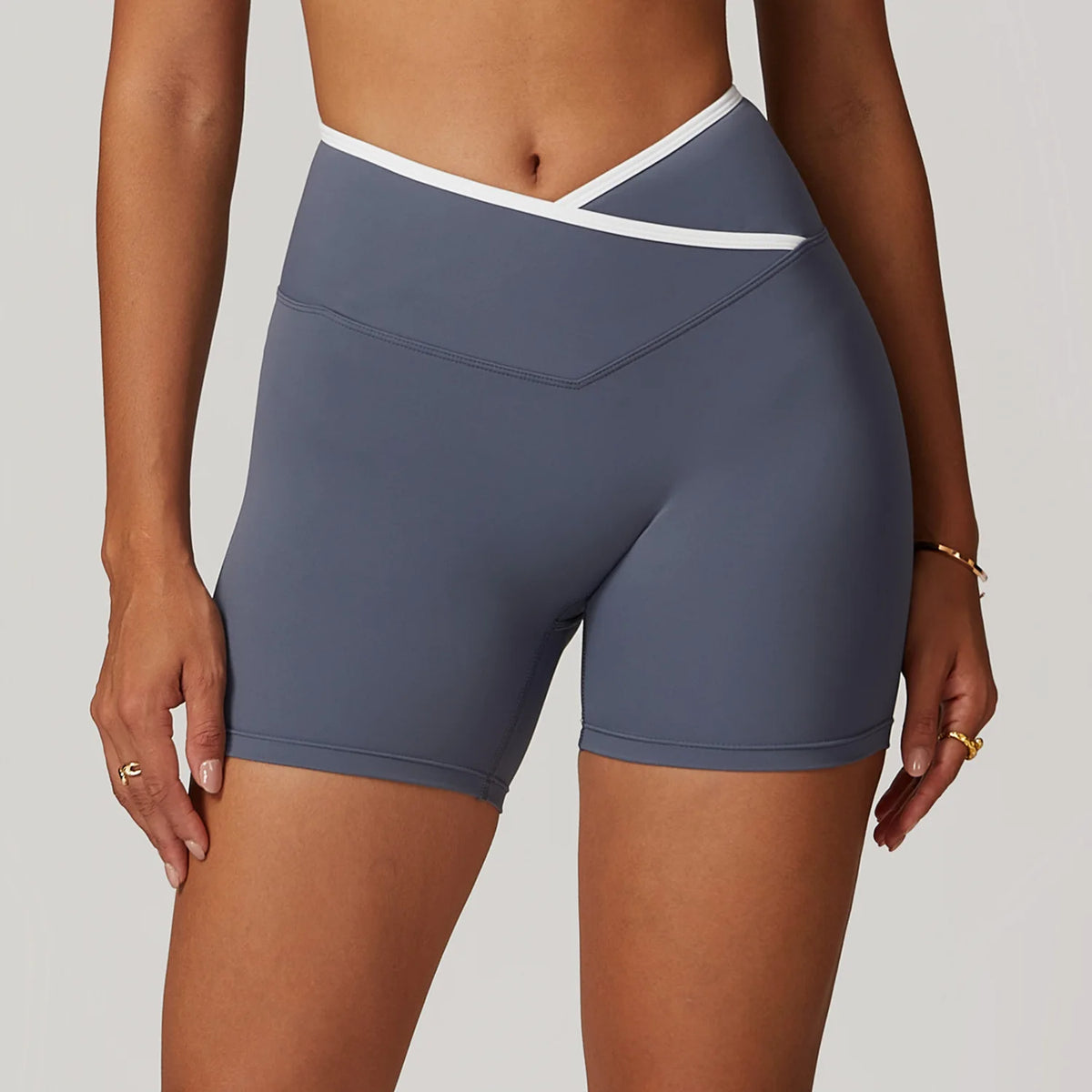 Vela Biker Shorts