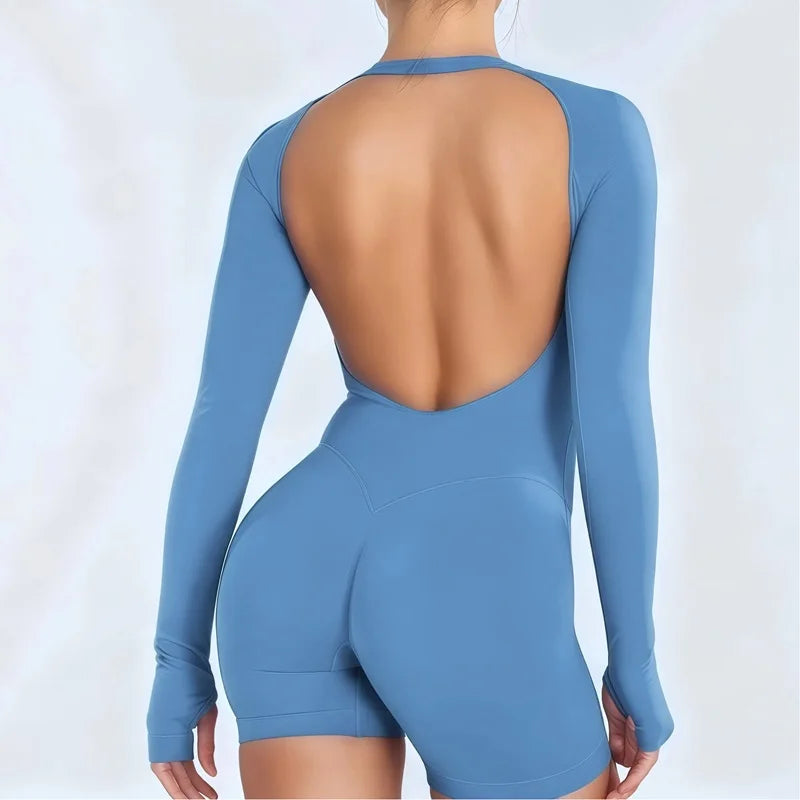 Mira Long Sleeve Bodysuit