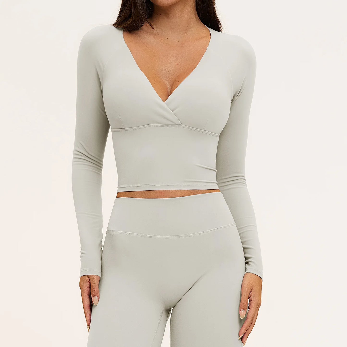 V Essence Long Sleeve
