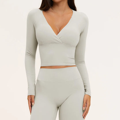 V Essence Long Sleeve