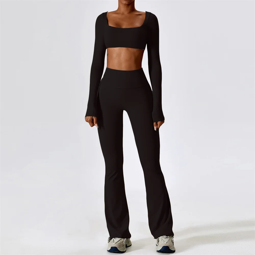 Skye Long Sleeve Set