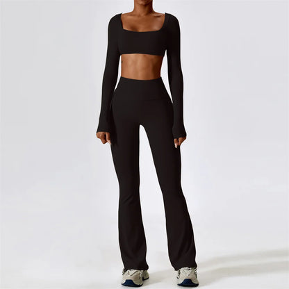 Skye Long Sleeve Set