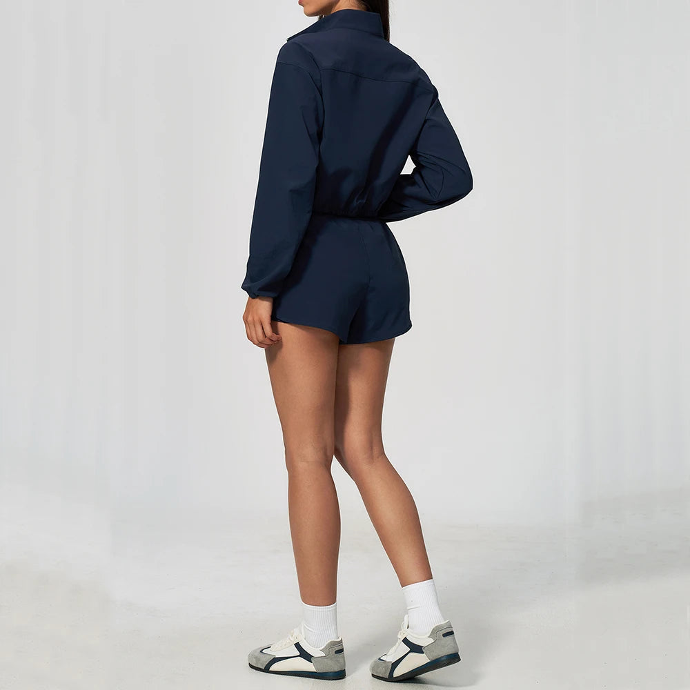 Remi Shorts Set