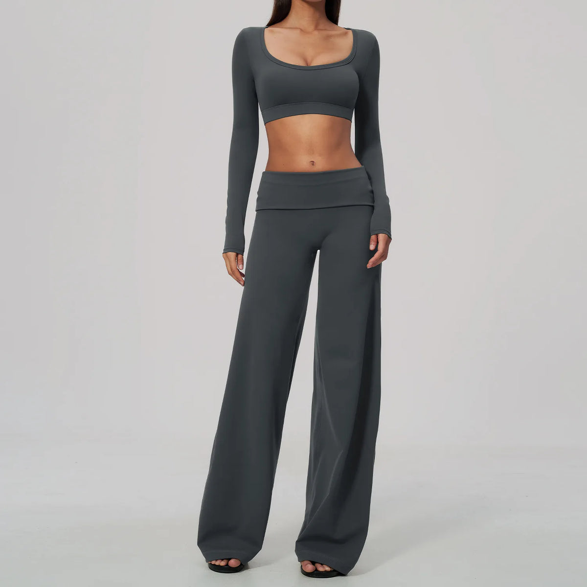 Serena Wide Leg Set
