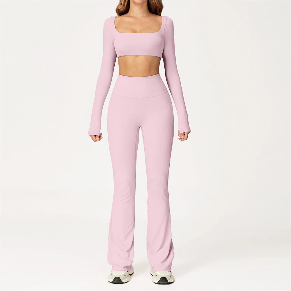 Skye Long Sleeve Set
