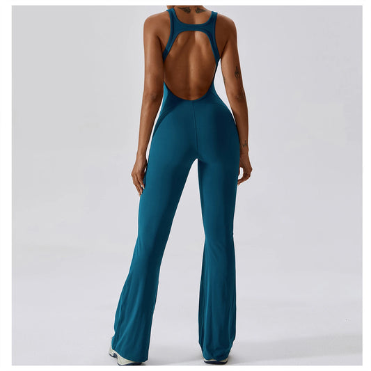 Dalia Flare Jumpsuit