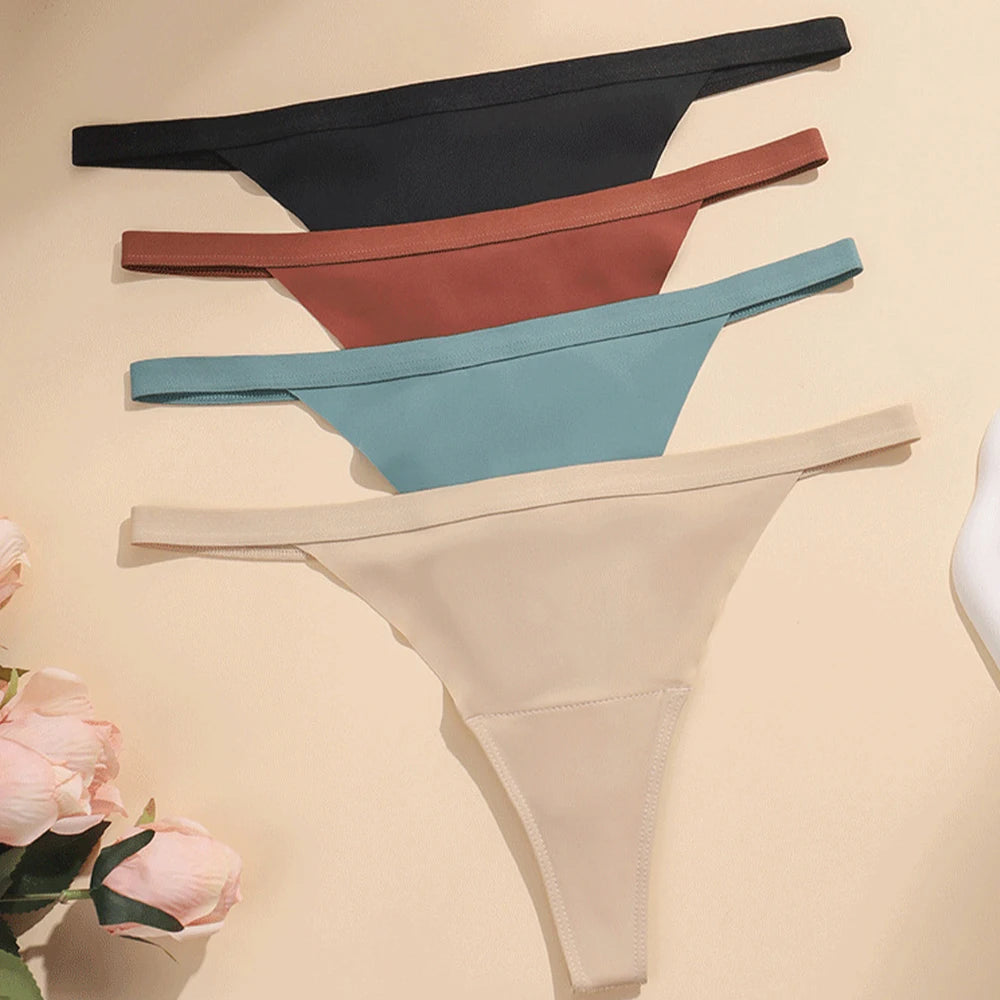Camel Toe-Proof Underwear
