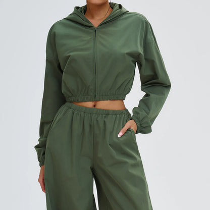 Shade Hooded Jacket