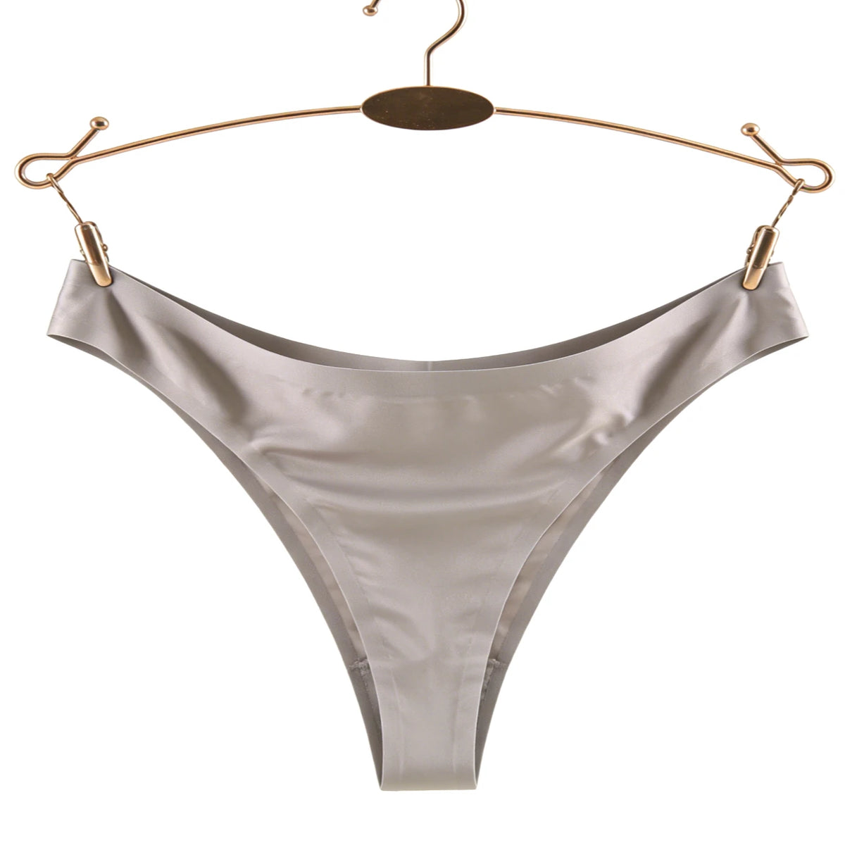 Lux Satin Thong