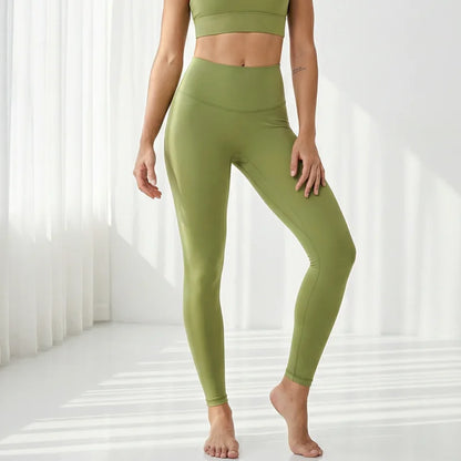 Contour Pocket Leggings