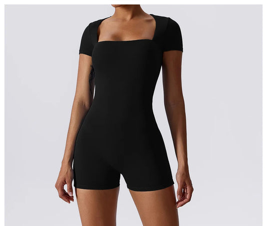 Soft Form Romper